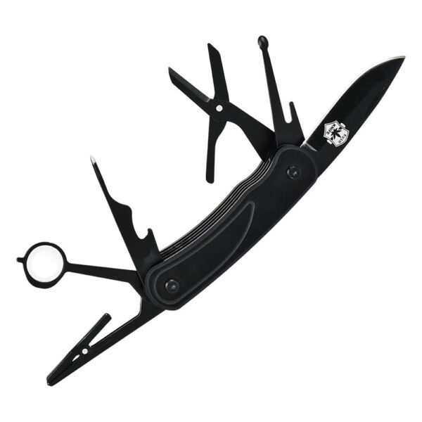 Kush Knife Multi-Tool - 3.5" / Black - Image 2