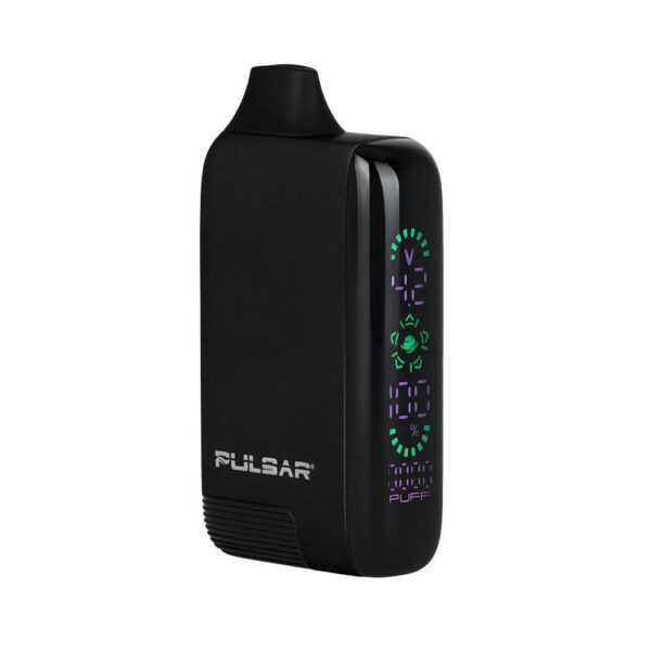 Pulsar 510 DL 5.0 Precision Voltage Control LCD Screen Vape Bar | 1000mAh - Image 2