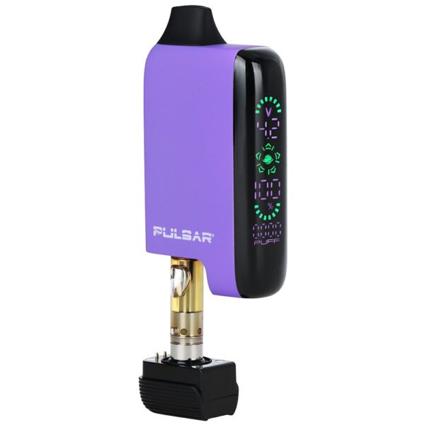 Pulsar 510 DL 5.0 Precision Voltage Control LCD Screen Vape Bar | 1000mAh - Image 12