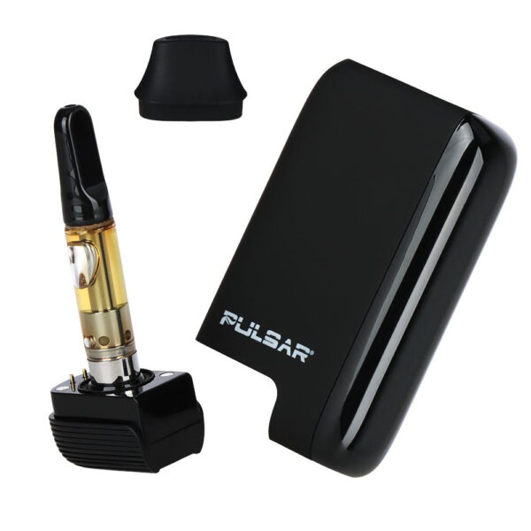 Pulsar 510 DL 5.0 Precision Voltage Control LCD Screen Vape Bar | 1000mAh - Image 14