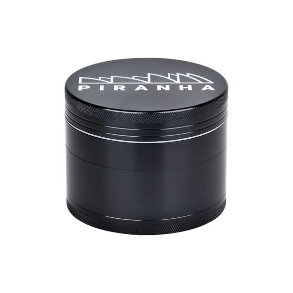 Piranha Pollinator Aluminum Grinder | 4pc | 3.5"