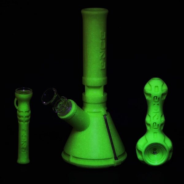 Eyce Colorway Silicone Herb Pipes Box Set | 5pc - Image 4