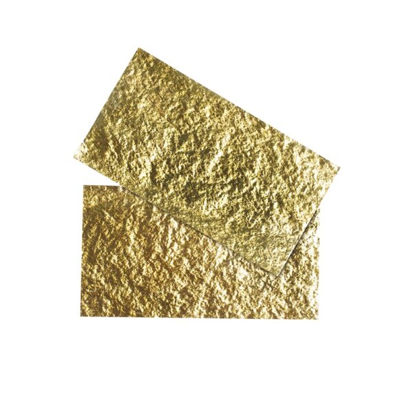 Shine 24K Gold Rolling Papers - One Sheet / 1 1/4 - Image 3