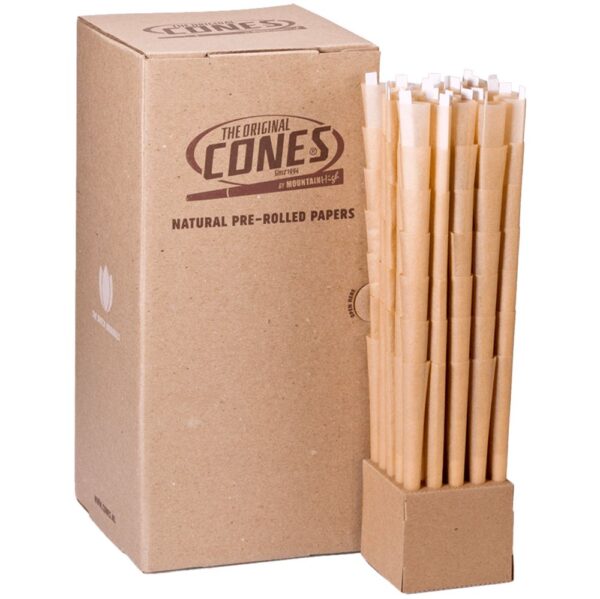 CONES by MountainHigh Cones | Party Size | 700pc Bulk Box - Image 2