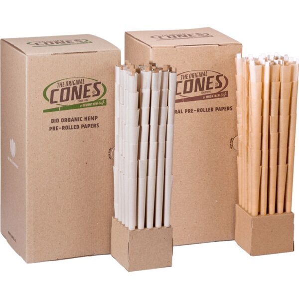 CONES by MountainHigh Cones | Party Size | 700pc Bulk Box