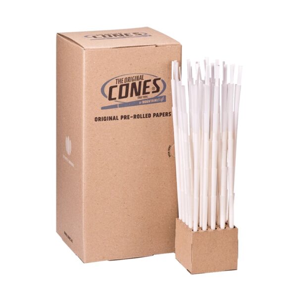 CONES by MountainHigh Cones | Reefer Size | 500pc Bulk Box - Image 4