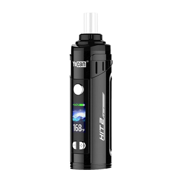 Yocan Hit 2 Dry Herb Vaporizer | 1800mAh - Image 2