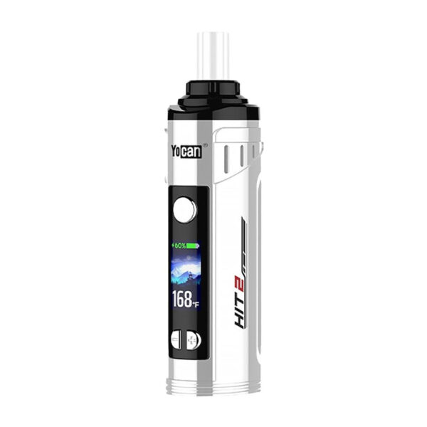 Yocan Hit 2 Dry Herb Vaporizer | 1800mAh - Image 3