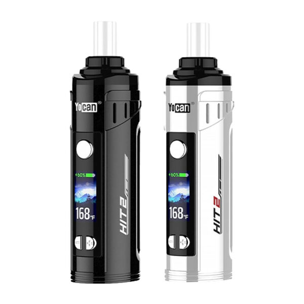 Yocan Hit 2 Dry Herb Vaporizer | 1800mAh