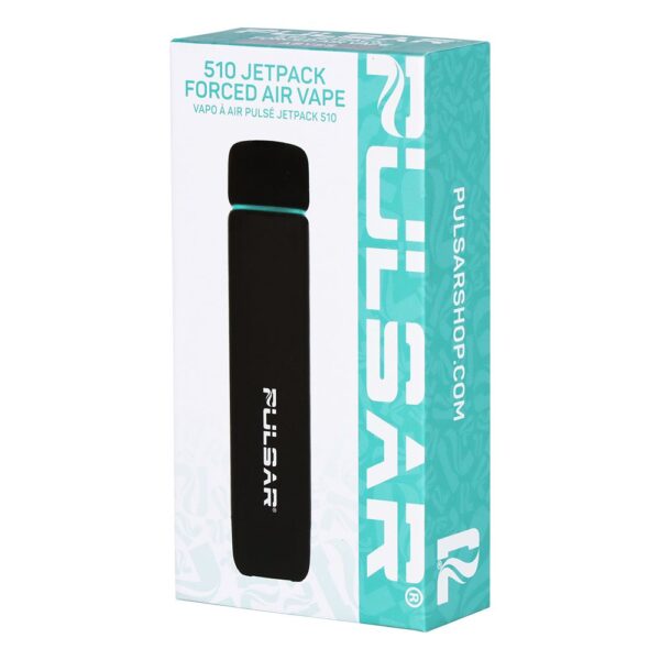 Pulsar 510 Jetpack Variable Voltage Vaporizer | 500mAh - Image 4