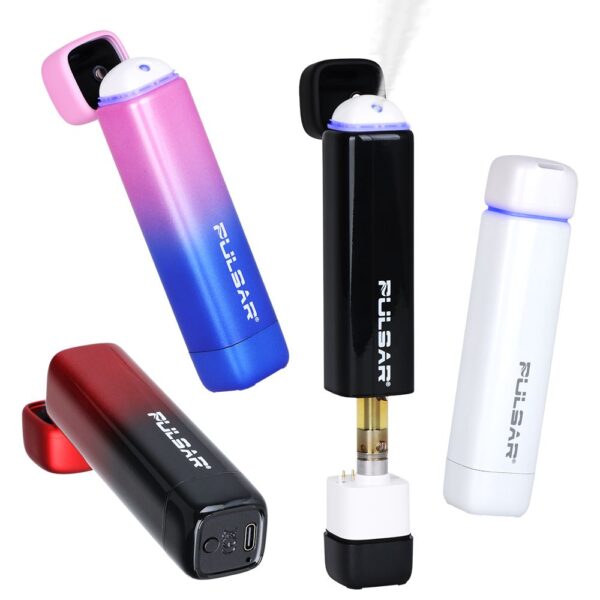 Pulsar 510 Jetpack Variable Voltage Vaporizer | 500mAh - Image 2