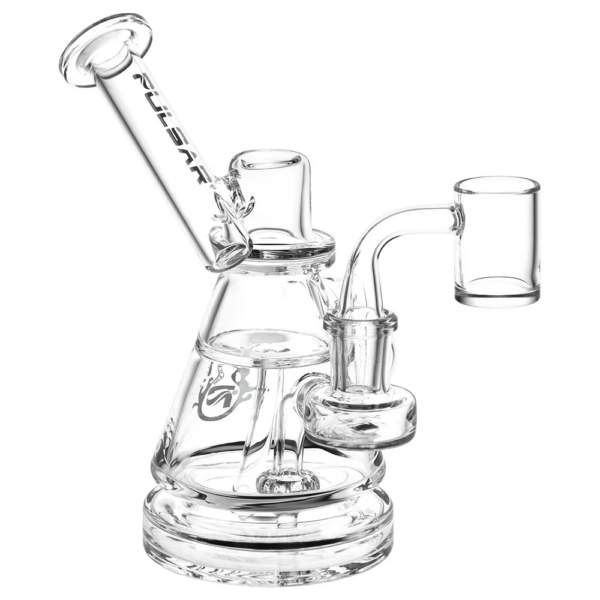 Pulsar Magic Potion Recycler Rig | 6.5" | 14mm F