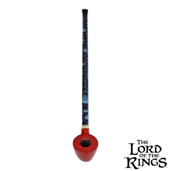 Pulsar Shire Pipes x LoTR RIDERS OF ROHAN Smoking Pipe- 15" - Image 2