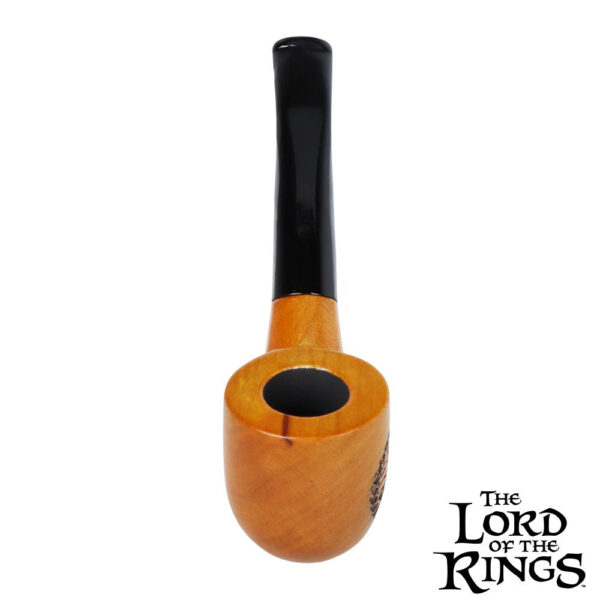 Pulsar Shire Pipes x LoTR HOME AGAIN Smoking Pipe - 5.5" - Image 2