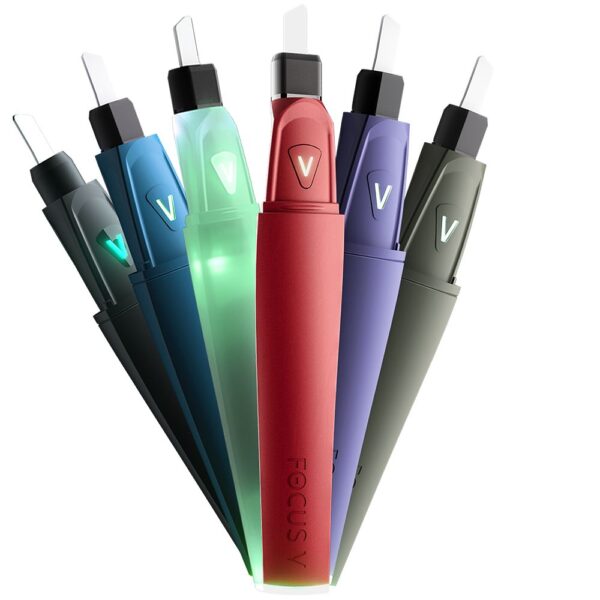 Focus V CARTA 2 eRig MAX Oil Atomizer & Saber Hot Knife Bundle | 2000mAh - Image 3