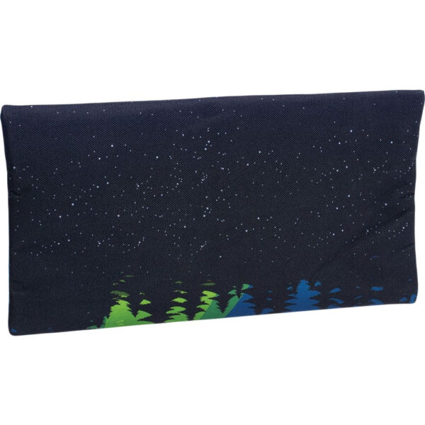 Smell Proof Zippered Fabric Pouch | 11" x 6" - Image 9