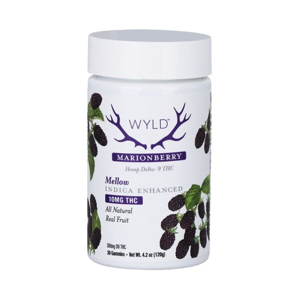 WYLD D9 Gummies - Image 10