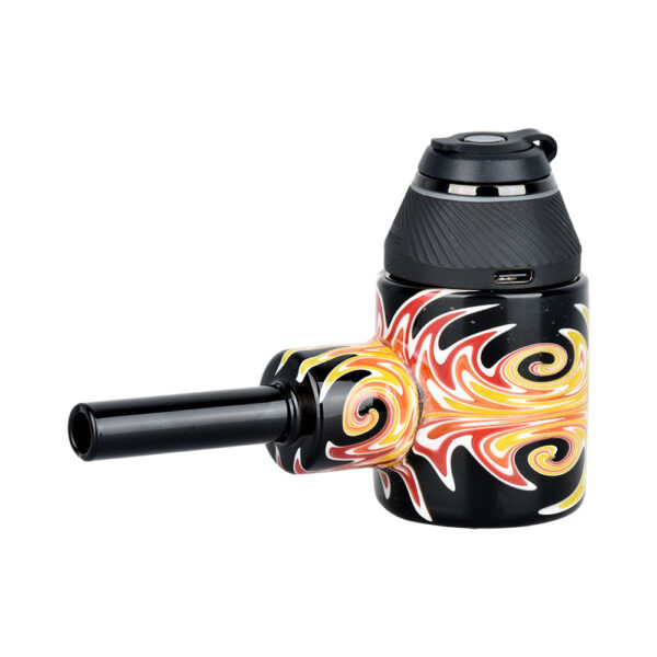 Pulsar Fire Phoenix Hand Pipe Attachment for Puffco Proxy - 4.75" - Image 3
