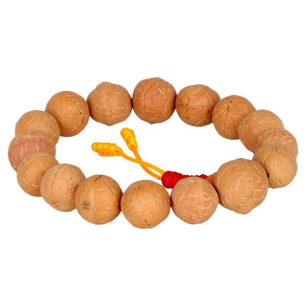 Chitta Seed Buddah Bracelet - 4.5" - Image 2