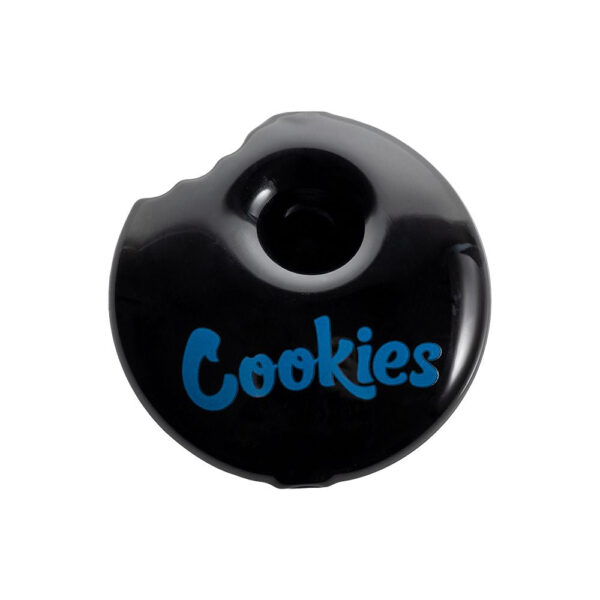 Cookies Bite Glass Hand Pipe | 2.75" - Image 3