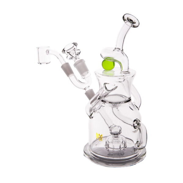 MJ Arsenal ILL-IEN Glass Dab Rig - 8" / 10mm F - Image 2