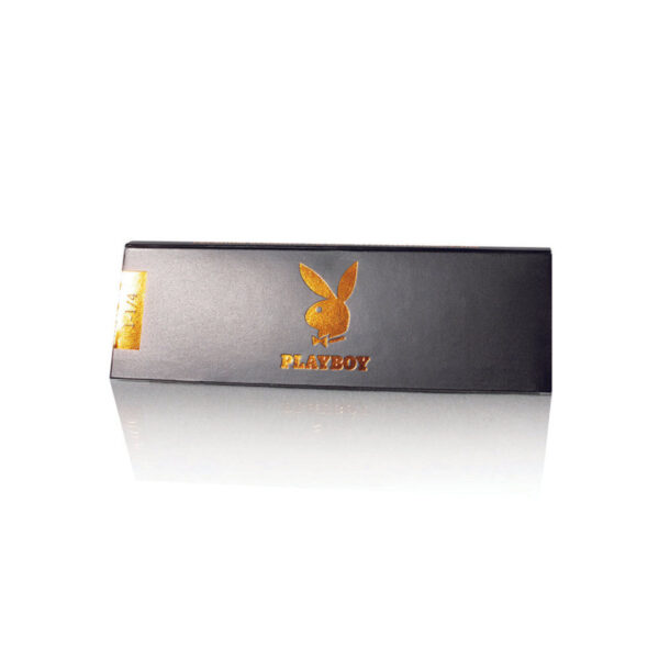 Playboy x RYOT Rolling Papers | Rose Gold | 1 1/4" | Full Box | 25 Piece Display - Image 4
