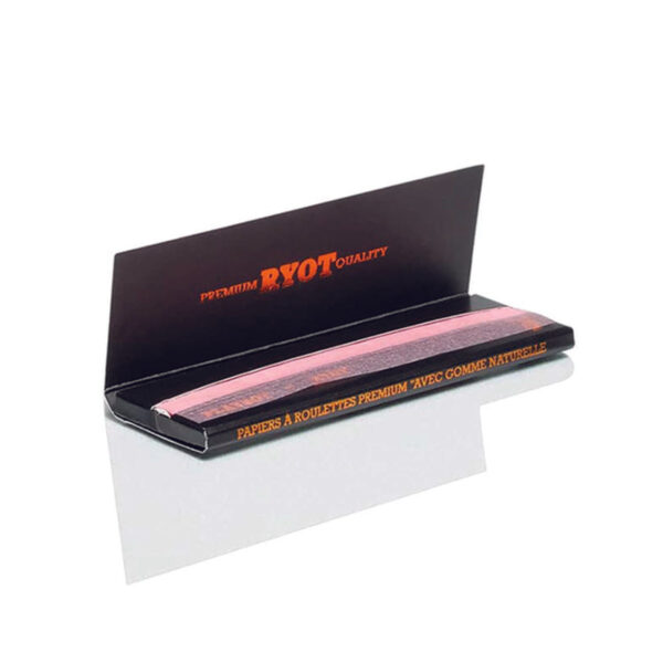 Playboy x RYOT Rolling Papers | Rose Gold | 1 1/4" | Full Box | 25 Piece Display - Image 6