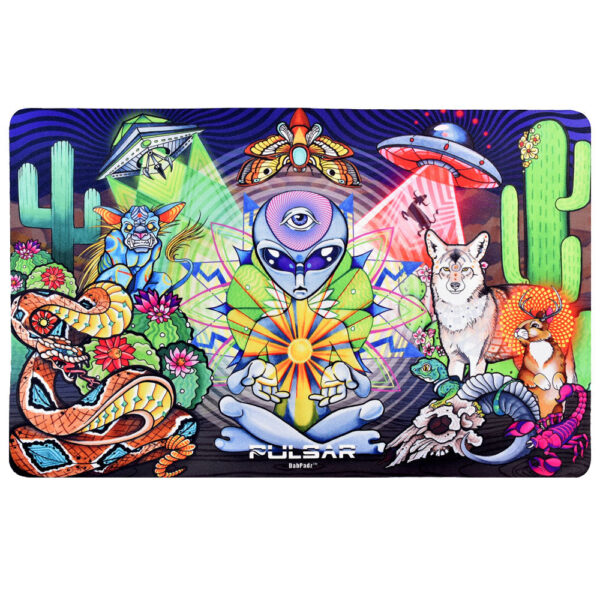 Pulsar DabPadz Dab Mat - Image 4
