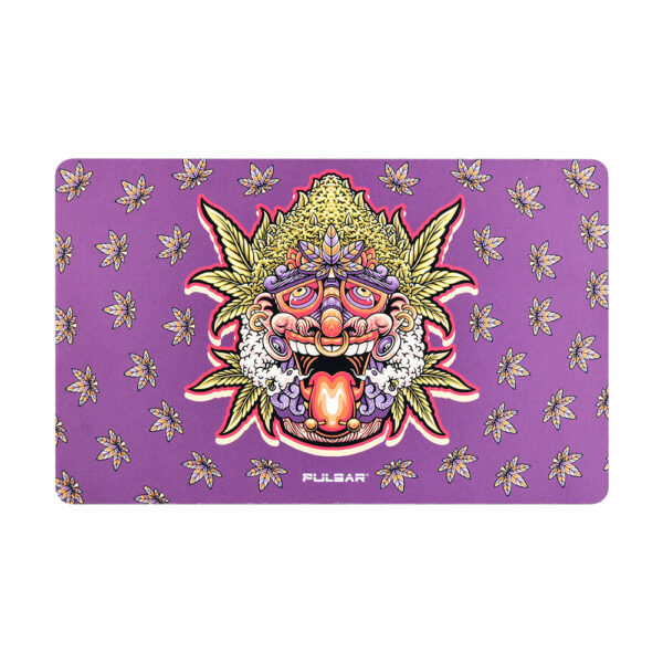 Pulsar DabPadz Fabric Top Dab Mat | Kush Native - Image 4
