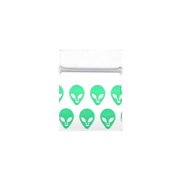 Designer Recloseable Zip Top Plastic Bags | 1000ct Bundle - Image 13