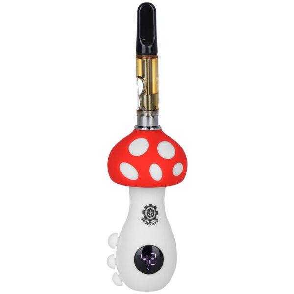 SeshGear Mushroom 510 Vape Battery | 550mAh - Image 8