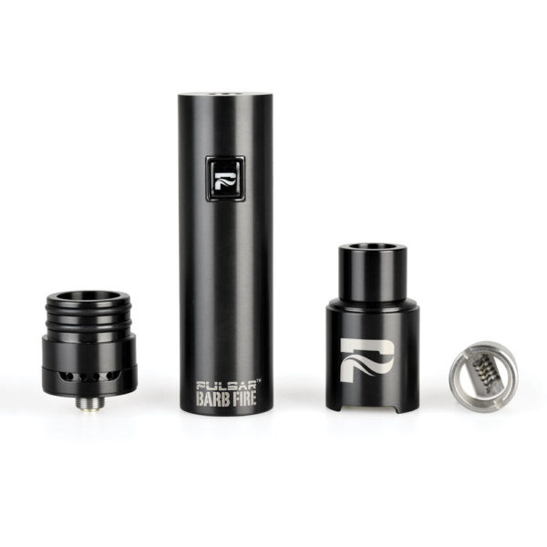 Pulsar Barb Fire Variable Voltage Wax Vaporizer - Image 11