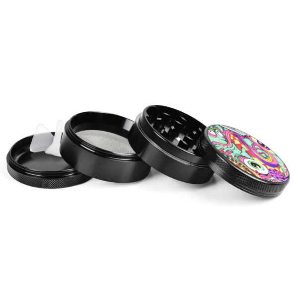 Pulsar Artist Series Grinder | Amberly Downs Losin' It - Image 2