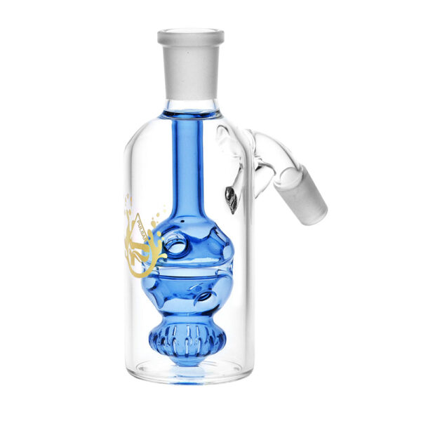 Pulsar Fab Egg Perc Ash Catcher | 45 Degree | Colors Vary - Image 3
