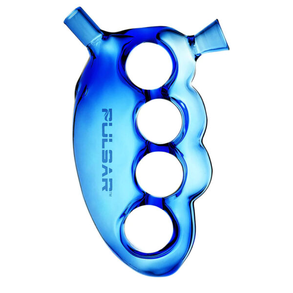 Pulsar Glass Knuckle Bubbler - Image 4