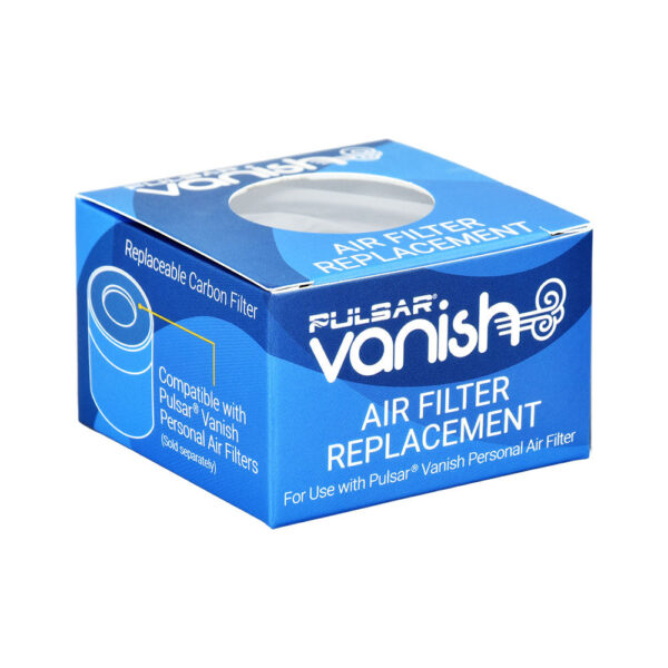 Pulsar Vanish Personal Air Filter | 2.75" x 2.3" - Image 10