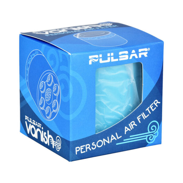 Pulsar Vanish Personal Air Filter | 2.75" x 2.3" - Image 11