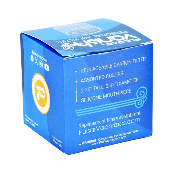 Pulsar Vanish Personal Air Filter | 2.75" x 2.3" - Image 12