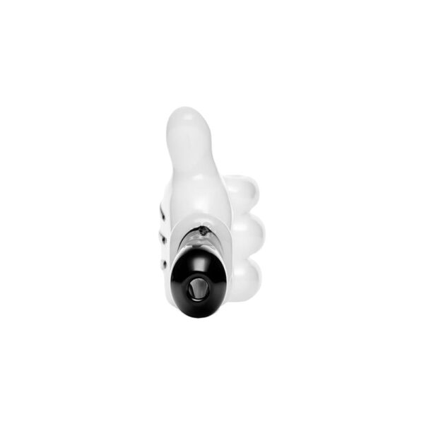 Hemper High Jinx Glass Hand Pipe - 4" - Image 2