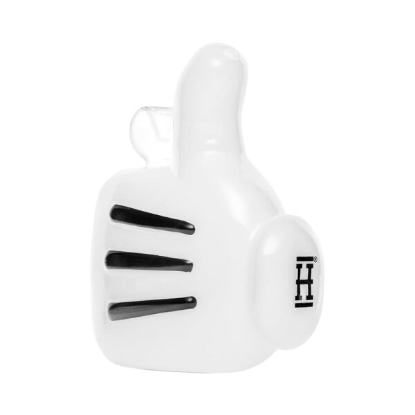 Hemper High Jinx Cartoon Glass Water Pipe | 14mm F - Image 2