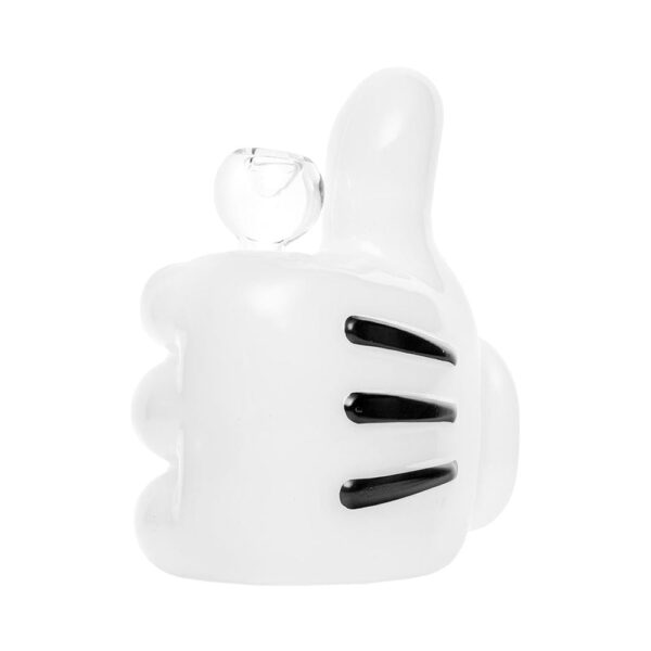 Hemper High Jinx Cartoon Glass Water Pipe | 14mm F - Image 3