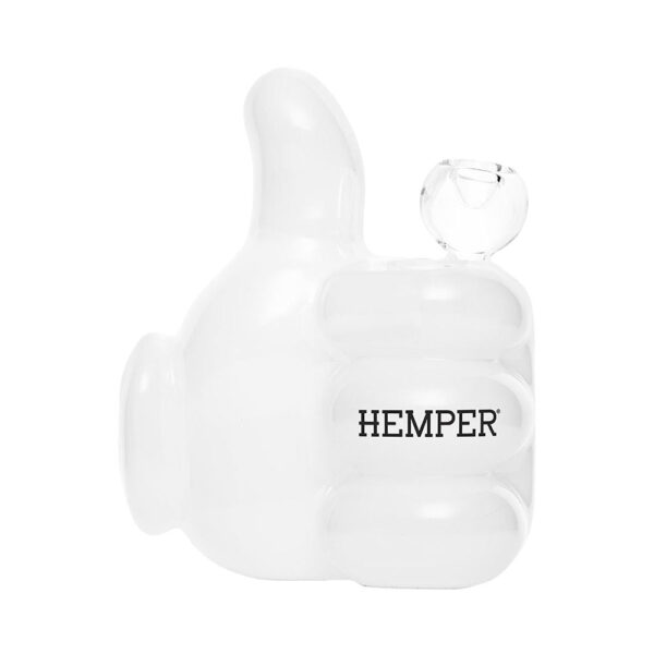 Hemper High Jinx Cartoon Glass Water Pipe | 14mm F - Image 4