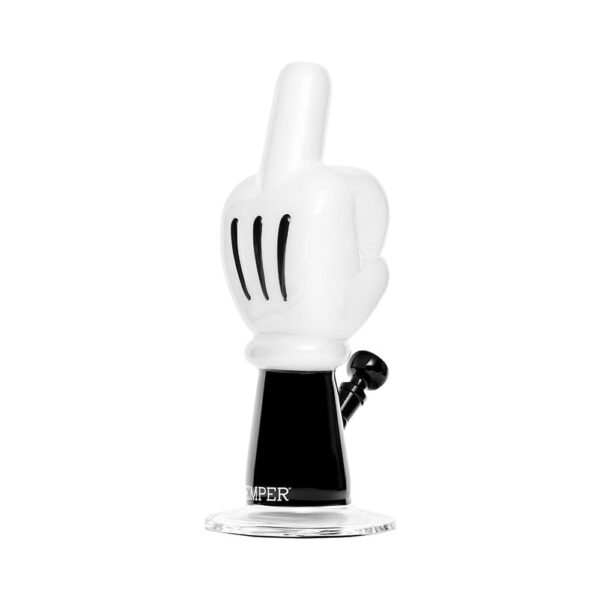 Hemper High Jinx Cartoon Glass Water Pipe | 14mm F - Image 6