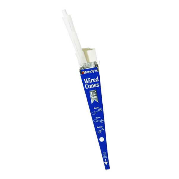 Randy's Wired Cones - 3pc / 1 1/4 | 24CT Display - Image 2