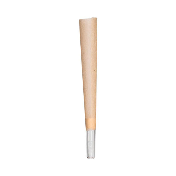 GRAV Quartz Tip Pre-Rolled Cones | Natural | 16pk Display - Image 6