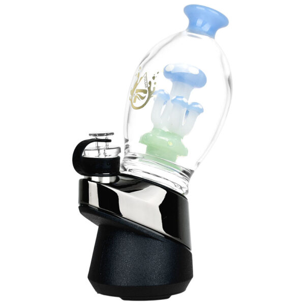 Pulsar Shroom Cluster Bubbler Attachment for Puffco Peak Pro-5.25"/Colors Vary - Image 2