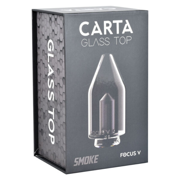Focus V CARTA Glass Top - Image 3
