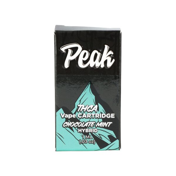 Peak THCA Vape Cartridge | 1mL | 10ct Display - Image 9