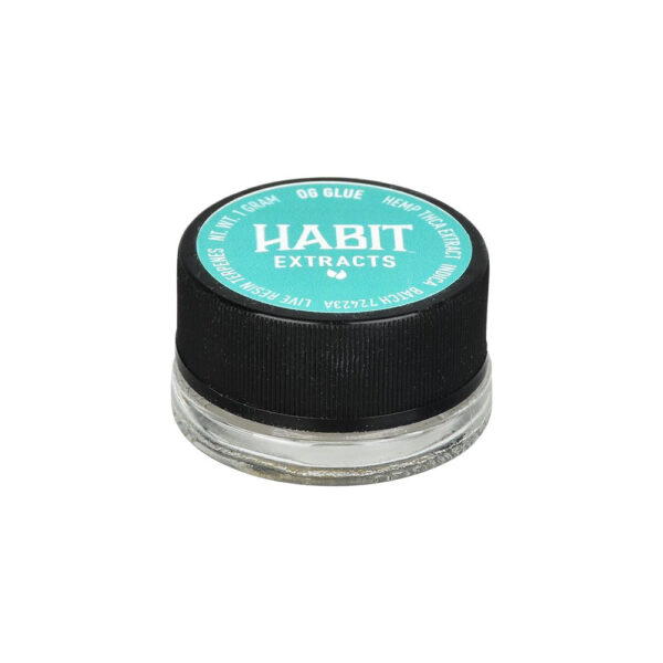 Habit THCA Live Resin Concentrate | 1g - Image 2