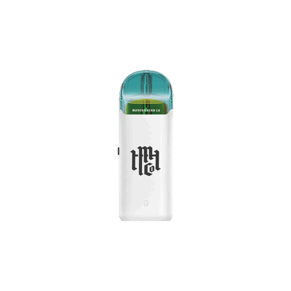 Modern Herb Co Live Uncut THCA Pod Starter Kit - 1g | 6CT DISPLAY - Image 9